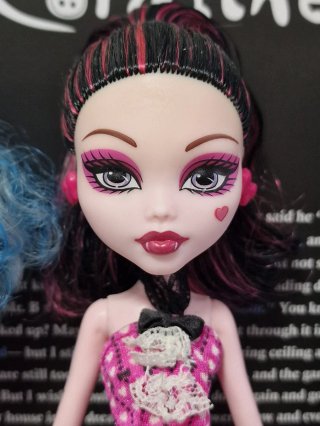 Muñecas Monster High 3 Pack Dot Dead Gorgeous