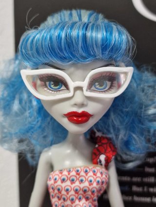 Muñecas Monster High 3 Pack Dot Dead Gorgeous