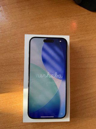 iPhone 15 Pro Max Space Gray