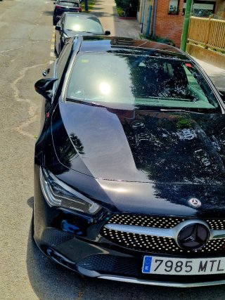 Mercedes-Benz Clase A 2019