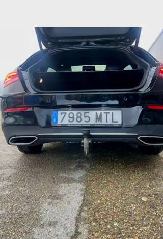 Mercedes-Benz Clase A 2019