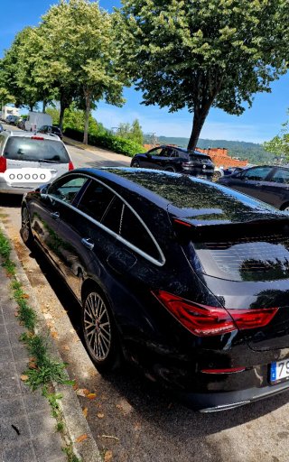 Mercedes-Benz Clase A 2019