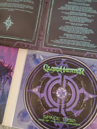 Gloryhammer Space 1992: Rise of the Chaos Wizards