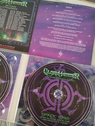 Gloryhammer Space 1992: Rise of the Chaos Wizards