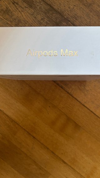 Apple AirPods Max Space Gray