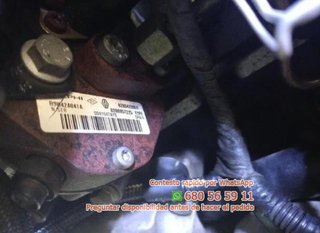Rectp5389001 motor k9kj750 renault modus Ref:86631