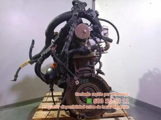 Rectp5389001 motor k9kj750 renault modus Ref:86631