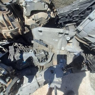 Caja Cambios Manual 6v Ford Mondeo 1.6 TDCi