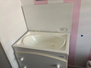 Dormitorio completo bebe