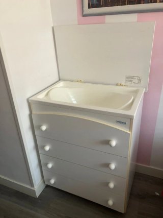 Dormitorio completo bebe