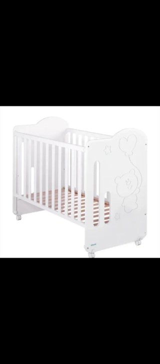 Dormitorio completo bebe