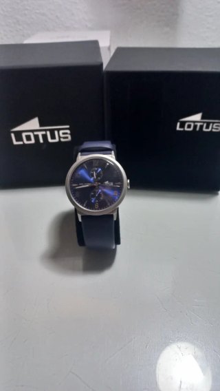 Reloj Lotus modelo L38