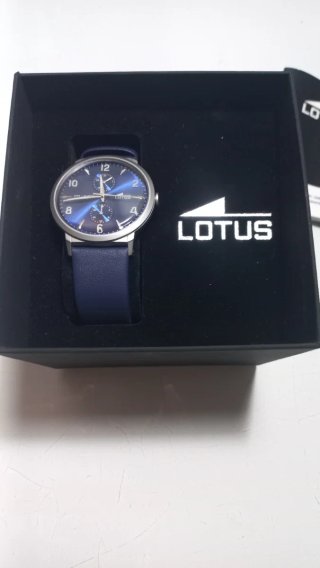 Reloj Lotus modelo L38