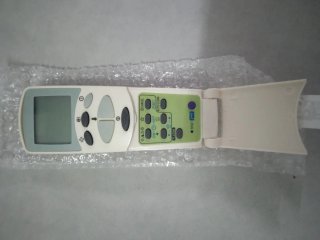 Mando para LG Aire Acondicionado