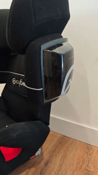 Silla coche Cybex ISOFIX Grupo 2/3