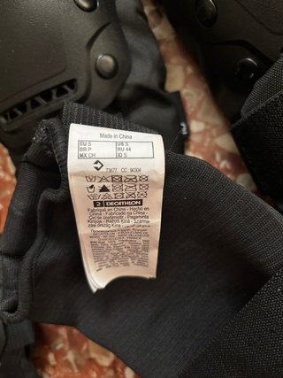 Pack coderas, rodilleras y muñequeras