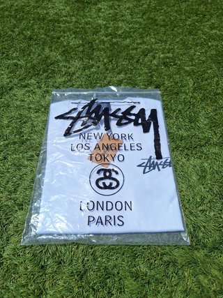 Camiseta Stussy Talla S