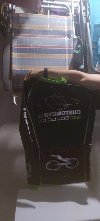 Maillot Ciclismo Chaqueta Perneras Mangas