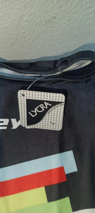 Maillot Ciclismo Chaqueta Perneras Mangas