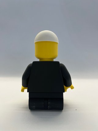 Brick Lego 20cm KTM