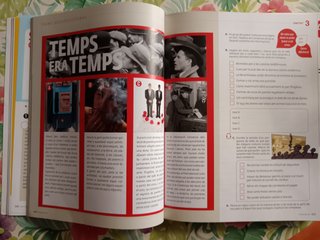 A punt llibre de l'alumne. Curs de català A2.