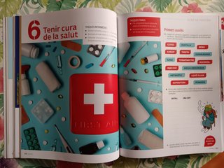 A punt llibre de l'alumne. Curs de català A2.