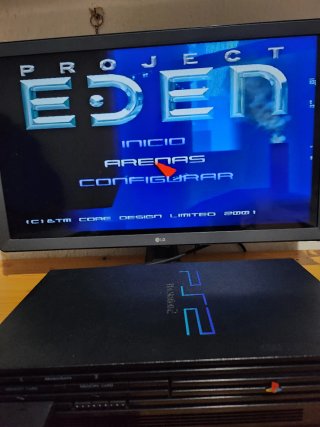 Juegos PS2: Superman Returns y Eden