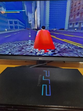 Juegos PS2: Superman Returns y Eden