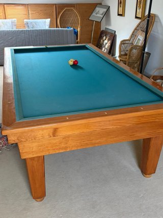 Mesa de Billar Francés / Carambola