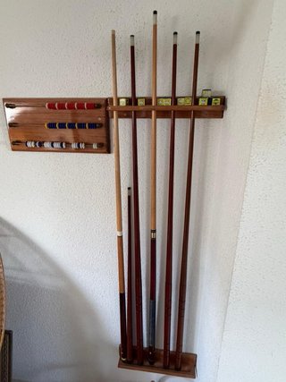 Mesa de Billar Francés / Carambola