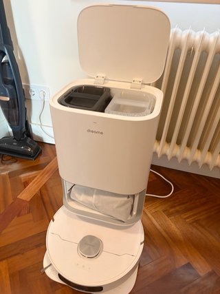 Robot Aspirador y Friega. Dreamer L10 Ultra