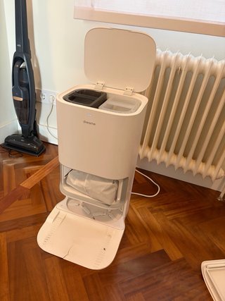 Robot Aspirador y Friega. Dreamer L10 Ultra