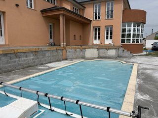 Manta Térmica Piscina Geobubble Sol Guard