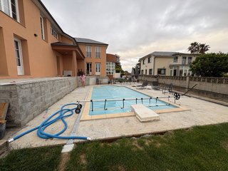Manta Térmica Piscina Geobubble Sol Guard
