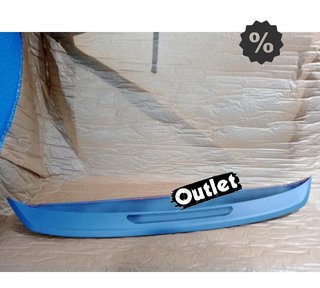 NM ALERON SPOILER VOLKSWAGEN VW GOLF 7 7.5 12-20 LOOK GTI C0