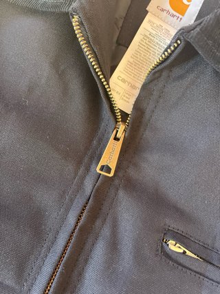 Chaqueta Carhartt Negra Como nueva
