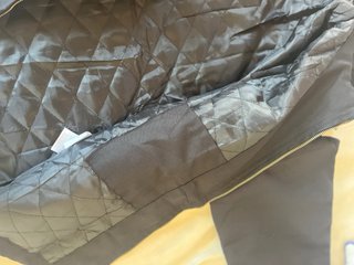Chaqueta Carhartt Negra Como nueva