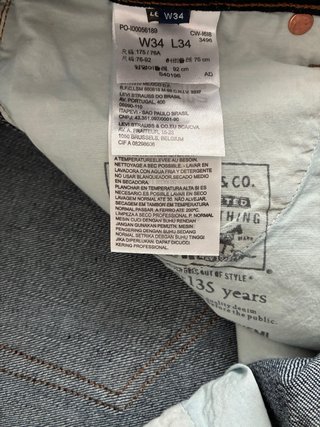 Pantalón Levi's 511