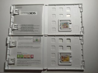 Lote de Juegos 3DS