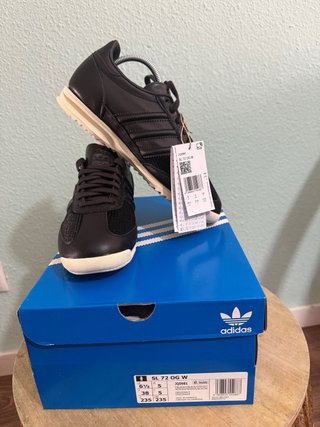 Zapatillas Adidas SL72 OG W Talla 38