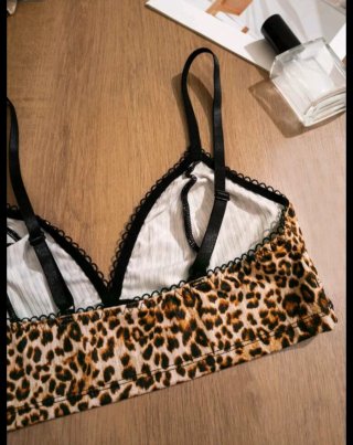 Conjunto 3 piezas lencería cómoda vintage dressing