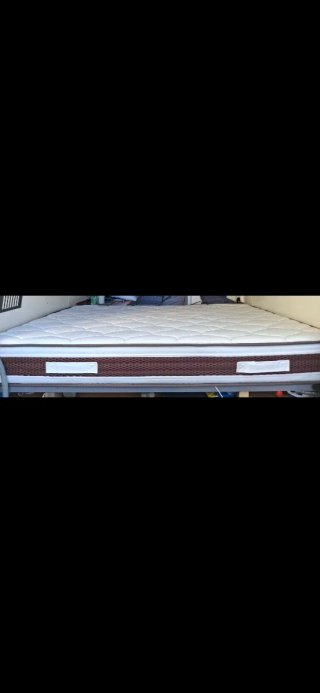 Colchón Camper Autocaravana