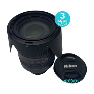 Objetivo Nikon AF-S NIKKOR