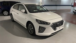Hyundai IONIQ 1.6 GDI PHEV Tecno DT