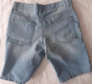 Shorts vaqueros Primark hombre talla M