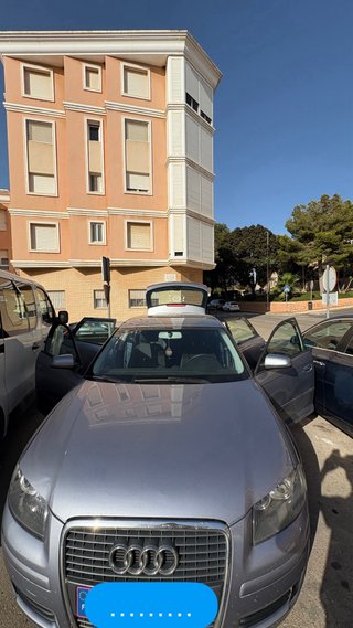 Audi A3 2006