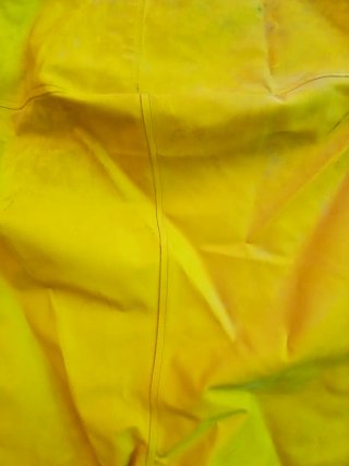 Mono espeleo PVC cuevas frías hielo talla M