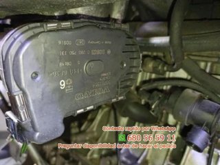 Motor completo volvo rectp5665720 b6294t Ref:16161