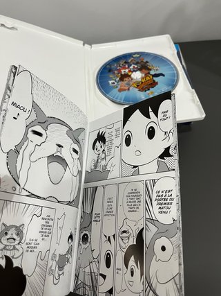 Coffret Collector Yo-kai Watch Le Film
