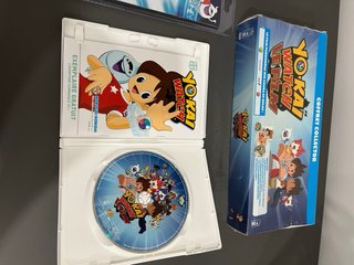 Coffret Collector Yo-kai Watch Le Film